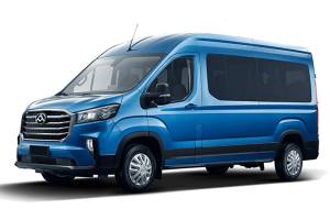 Размер колёс на Maxus EV90 2020 Подбор шин на Maxus EV90 2020