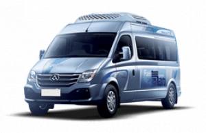 Размер колёс на Maxus FCV80 2018 Подбор шин на Maxus FCV80 2018