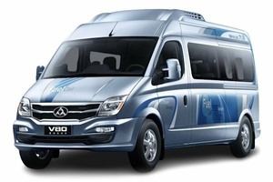 Подбор шин на Maxus FCV80 2021