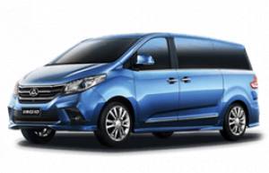 Размер колёс на Maxus G10 2016 Подбор шин на Maxus G10 2016