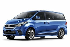 Размер колёс на Maxus G10 2023 Подбор шин на Maxus G10 2023
