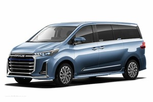 Подбор шин на Maxus G20 2021