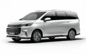 Размер колёс на Maxus G50 2019 Подбор шин на Maxus G50 2019