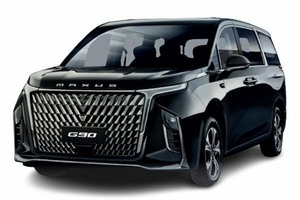 Размер колёс на Maxus G90 2025 Подбор шин на Maxus G90 2025