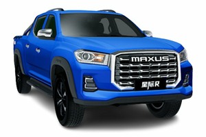 Размер колёс на Maxus Interstellar R 2024 Подбор шин на Maxus Interstellar R 2024