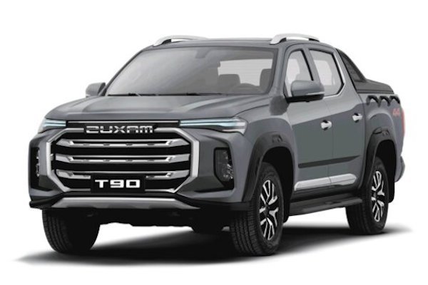 Подбор шин на Maxus T90 2025