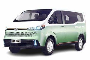 Подбор шин на Maxus V70 2025