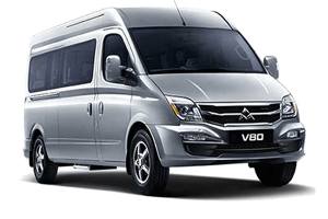 Размер колёс на Maxus V80 Plus 2018 Подбор шин на Maxus V80 Plus 2018