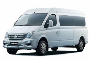 Размер колёс на Maxus V80 Plus 2022 Подбор шин на Maxus V80 Plus 2022