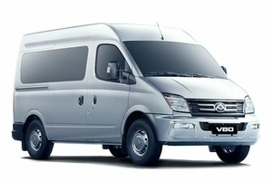 Размер колёс на Maxus V80 2025 Подбор шин на Maxus V80 2025
