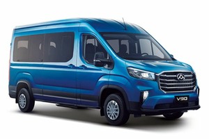 Размер колёс на Maxus V90 2021 Подбор шин на Maxus V90 2021