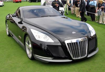 Размер колёс на Maybach Landaulet 2015 Подбор шин на Maybach Landaulet 2015