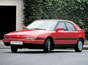 Размер колёс на Mazda 323 1991 Подбор шин на Mazda 323 1991