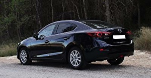 Размер колёс на Mazda 3 2014 Подбор шин на Mazda 3 2014