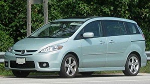 Размер колёс на Mazda 5 2006 Подбор шин на Mazda 5 2006