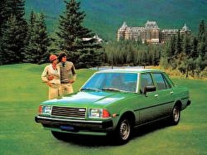 Размер колёс на Mazda 626 1980 Подбор шин на Mazda 626 1980