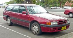 Размер колёс на Mazda 626 1994 Подбор шин на Mazda 626 1994