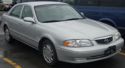 Подбор шин на Mazda 626 2000