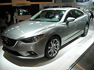 Размер колёс на Mazda 6 2015 Подбор шин на Mazda 6 2015