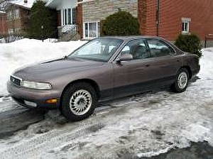 Размер колёс на Mazda 929 1992 Подбор шин на Mazda 929 1992