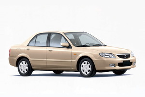Размер колёс на Mazda Allegro 2003 Подбор шин на Mazda Allegro 2003