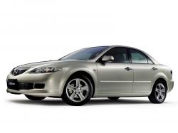 Размер колёс на Mazda Atenza 2002 Подбор шин на Mazda Atenza 2002