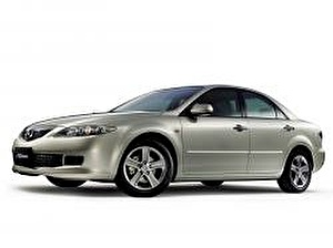Размер колёс на Mazda Atenza 2003 Подбор шин на Mazda Atenza 2003