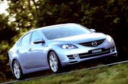 Размер колёс на Mazda Atenza 2011 Подбор шин на Mazda Atenza 2011