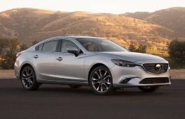 Размер колёс на Mazda Atenza 2018 Подбор шин на Mazda Atenza 2018