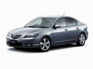 Размер колёс на Mazda Axela 2004 Подбор шин на Mazda Axela 2004
