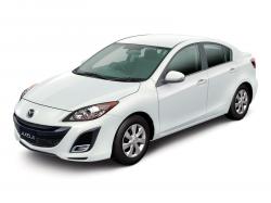 Размер колёс на Mazda Axela 2010 Подбор шин на Mazda Axela 2010