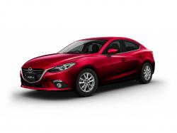 Размер колёс на Mazda Axela 2015 Подбор шин на Mazda Axela 2015