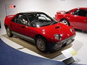 Размер колёс на Mazda AZ-1 1992 Подбор шин на Mazda AZ-1 1992