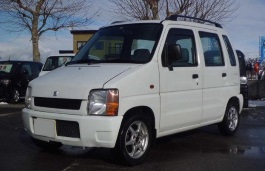 Размер колёс на Mazda AZ Wagon 1994 Подбор шин на Mazda AZ Wagon 1994