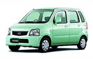 Размер колёс на Mazda AZ Wagon 2003 Подбор шин на Mazda AZ Wagon 2003