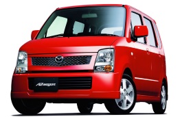 Размер колёс на Mazda AZ Wagon 2005 Подбор шин на Mazda AZ Wagon 2005