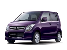 Размер колёс на Mazda AZ Wagon 2009 Подбор шин на Mazda AZ Wagon 2009