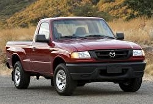 Размер колёс на Mazda B-Series 1999 Подбор шин на Mazda B-Series 1999