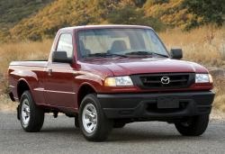 Подбор шин на Mazda B-Series 2010