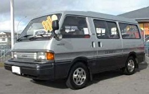 Размер колёс на Mazda Bongo Brawny 1992 Подбор шин на Mazda Bongo Brawny 1992