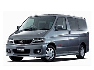 Подбор шин на Mazda Bongo Friendee 2005