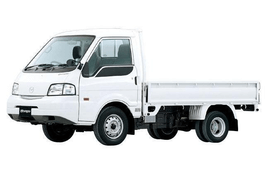 Размер колёс на Mazda Bongo Truck 2016 Подбор шин на Mazda Bongo Truck 2016