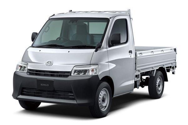 Размер колёс на Mazda Bongo Truck 2025 Подбор шин на Mazda Bongo Truck 2025