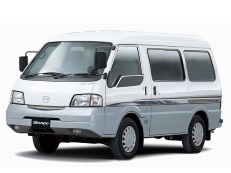 Размер колёс на Mazda Bongo Van 2008 Подбор шин на Mazda Bongo Van 2008