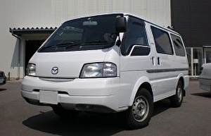 Размер колёс на Mazda Bongo Van 2010 Подбор шин на Mazda Bongo Van 2010