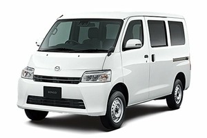 Размер колёс на Mazda Bongo Van 2025 Подбор шин на Mazda Bongo Van 2025