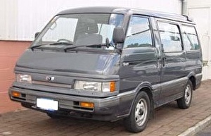 Размер колёс на Mazda Bongo 1992 Подбор шин на Mazda Bongo 1992