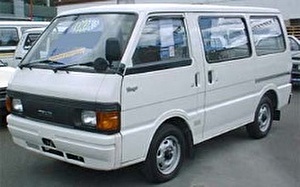 Размер колёс на Mazda Bongo 1994 Подбор шин на Mazda Bongo 1994