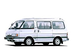 Размер колёс на Mazda Bongo 1999 Подбор шин на Mazda Bongo 1999