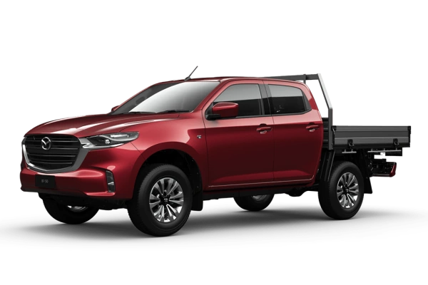 Подбор шин на Mazda BT-50 2022
